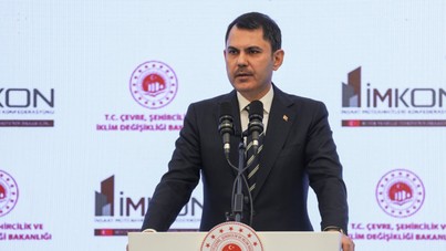 Murat Kurum açıkladı: Yeni konut kampanyası geliyor