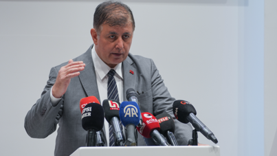 Cemil Tugay: Çok rahatsızım