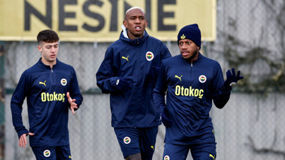 Fenerbahçe'nin Anderlecht maçı kamp kadrosu açıklandı