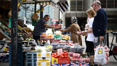 İngiltere'de faiz indirimine enflasyon engeli