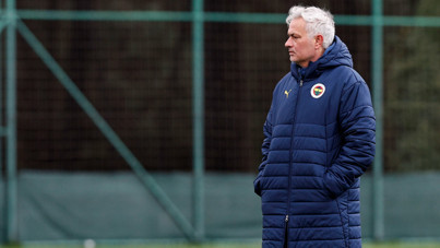 Mourinho'dan sürpriz hazırlığı: Kritik maç için 11'i belirledi