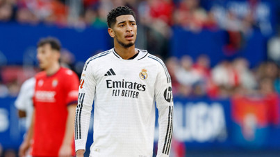 Real Madrid'de şok: Jude Bellingham'a verilen ceza açıklandı