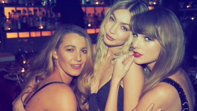 Taylor Swift ve Blake Lively'nin arasına Justin Baldoni girdi