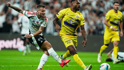 7 maçtır bileği bükülmeyen Beşiktaş, Eyüp deplasmanında