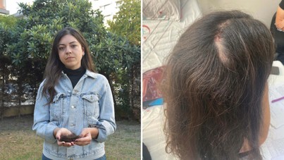 Doktora saldırıp saçlarını koparan kadınlar serbest