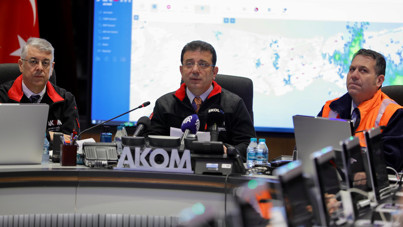 İmamoğlu: En sert soğuk bu gece