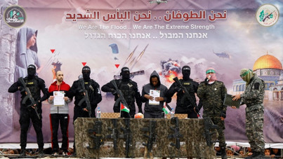 Hamas son canlı rehineleri de İsrail'e verdi