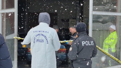 Aracında kedisiyle birlikte ölü bulundu