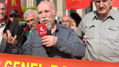 HKP Genel Başkanı Efe'ye cumhurbaşkanına hakaretten ceza