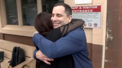 30 yıl hapis yattıktan sonra masum olduğu ortaya çıktı