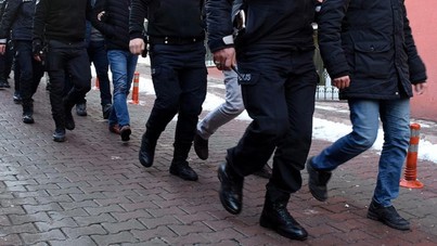 Van'da terör soruşturması: 388 gözaltı