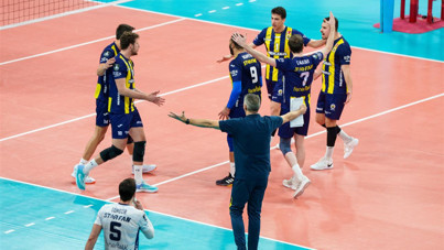 Fenerbahçe Medicana, CEV Kupası'na veda etti