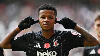 Beşiktaş’ın yıldız adayına 3 talip birden!