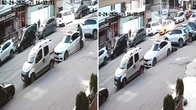 Park ettği aracından indi, fenalaşıp öldü