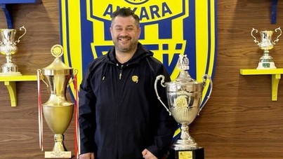 Ankaragücü güreş şubesini kapattı