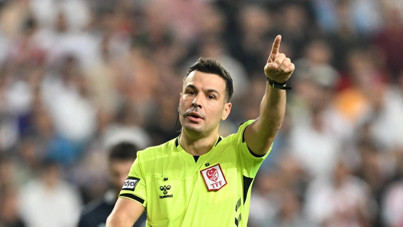 Trabzonspor’dan Cihan Aydın tepkisi: Bu ülkede futbol sahada oynanmıyor