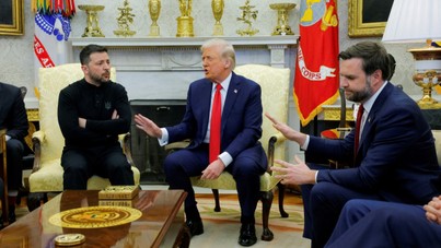 Trump, Zelenskiy’i hedef aldı: Ukrayna için durum vahim