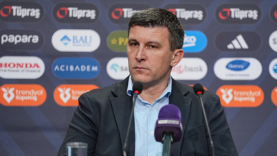 Sergej Jakirovic, Beşiktaş mağlubiyetinin sebebini açıkladı