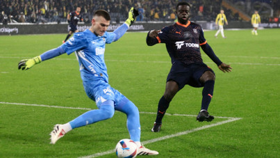 Dominik Livakovic'e çeyrek final daveti