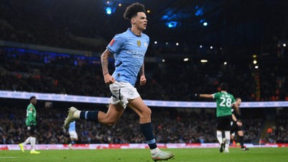 Guardiola'nın yeni gözdesi: 19 yaşındaki Nico O'Reilly 'vay be' dedirtti!