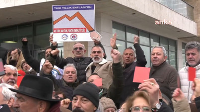 TÜİK ilk kez hakim karşısında