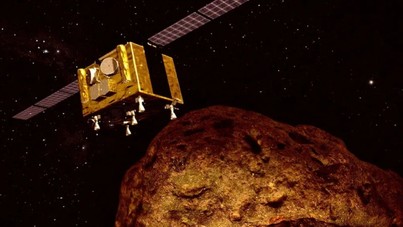 Asteroit madenciliğinde hüsran: Araçla teması kaybettiler