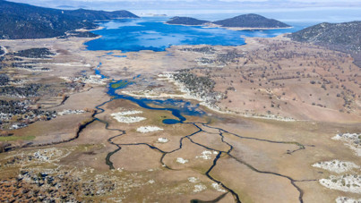 Son 52 yılın en kurak dönemi: İçme suyu temininde sıkıntı riski