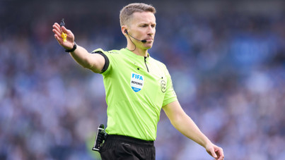 Fenerbahçe-Rangers maçının hakemi açıklandı