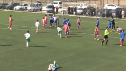 Son düdük çaldı, 'boks maçı' başladı