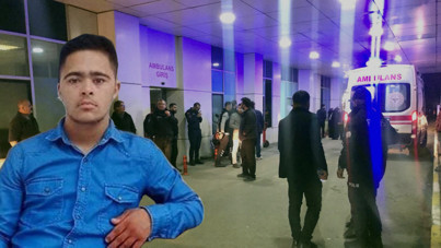 Cami önünde oturan Down sendromlu genç alakası olmayan kavgada öldü