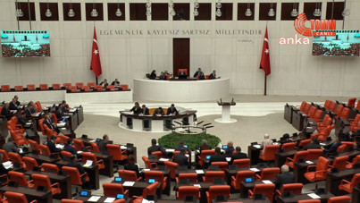 CHP’li İnan Akgün Alp: Sürece yönelik çerçeve kanun çıkarılsın