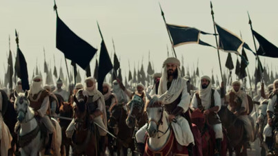 'Muaviye' dizisi Arap dünyasını ikiye böldü