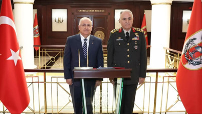 Bakan Güler ve Genelkurmay Başkanı da Özgür Özel'e dava açtı