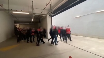 14 ilde suç örgütüne operasyon: 22 tutuklama