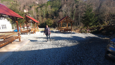 Çobanlıktan muhtarlığa: Tüm parasını köyü için harcadı