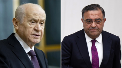 Devlet Bahçeli, Sezgin Tanrıkulu'nu aradı