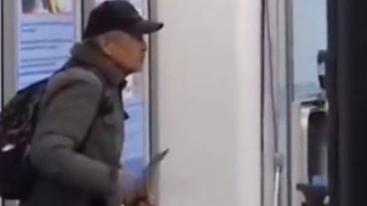 Havalimanında rehine krizi