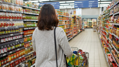 Küresel gıda fiyatları ekimde geriledi
