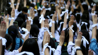 Öğrencilere 'saç uzatma' izni