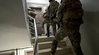 Suç örgütü operasyonlarında 108 tutuklama