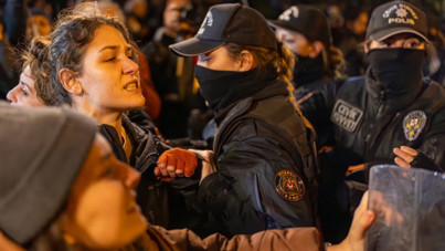 Taksim kadınlara bu yıl da yasaklandı