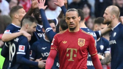 Bayern Münih sahasında neye uğradığını şaşırdı: 10 kişi kaldı, kümedeki Bochum'a yenildi