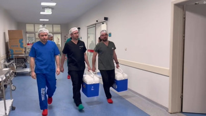 Bir can 5 kişiye umut oldu