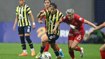 Kadın futbolunda derbi heyecanı: Galatasaray vs Fenerbahçe