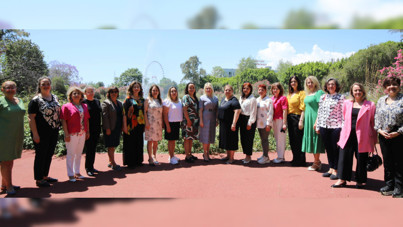 Kadınların yönettiği üniversite