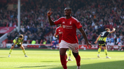 Manchester City'ye Nottingham Forest darbesi: Şampiyonlar Ligi tehlikeye girdi