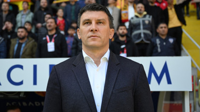 Sergej Jakirovic: Günün sonunda en önemlisi 3 puan