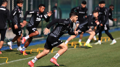 Beşiktaş, Gaziantep FK maçına hazır