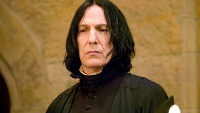Harry Potter dizisinde 'Severus Snape'i canlandıracak isim belli oldu