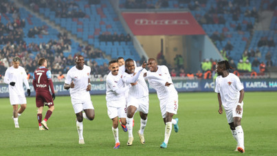 Hatayspor 406 gün sonra deplasmanda kazandı!